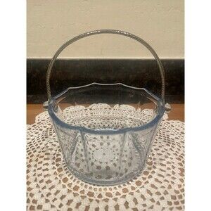 Cambridge DECAGON BLUE *3 1/4" ICE buckets